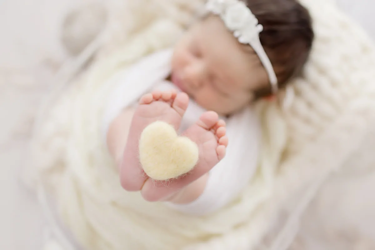 Ensaio Newborn Dina Carvalho 4